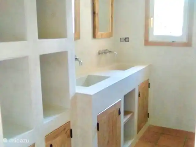 Villa Robis Moraira huren in Spanje, Costa Blanca, Moraira - villa Badkamer