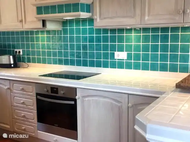 Villa Robis Moraira huren in Spanje, Costa Blanca, Moraira - villa Keuken