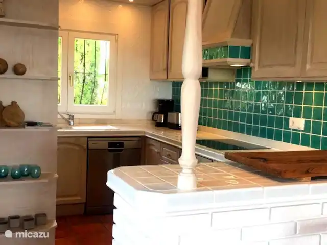 Villa Robis Moraira huren in Spanje, Costa Blanca, Moraira - villa Keuken