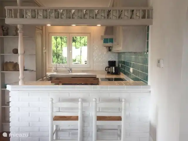 Villa Robis Moraira huren in Spanje, Costa Blanca, Moraira - villa Keuken