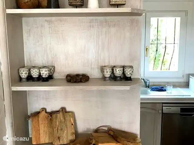 Villa Robis Moraira huren in Spanje, Costa Blanca, Moraira - villa Keuken