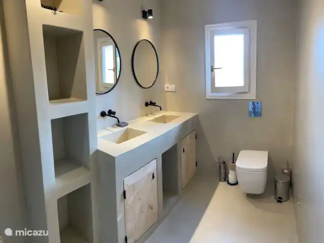 Villa Robis Moraira huren in Spanje, Costa Blanca, Moraira - villa Badkamer