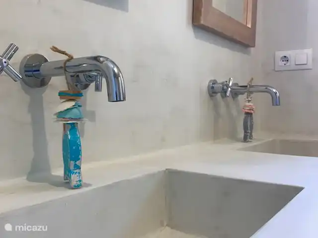 Villa Robis Moraira huren in Spanje, Costa Blanca, Moraira - villa Badkamer