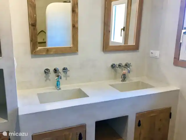 Villa Robis Moraira huren in Spanje, Costa Blanca, Moraira - villa Douchekamer