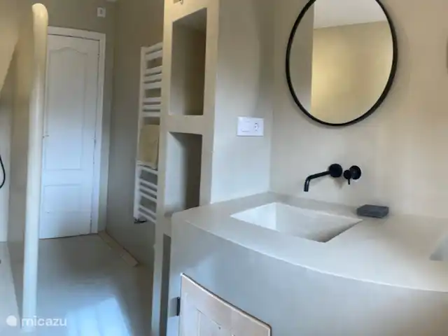 Villa Robis Moraira huren in Spanje, Costa Blanca, Moraira - villa Badkamer