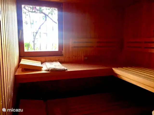 Villa Robis Moraira huren in Spanje, Costa Blanca, Moraira - villa Sauna met zeezicht