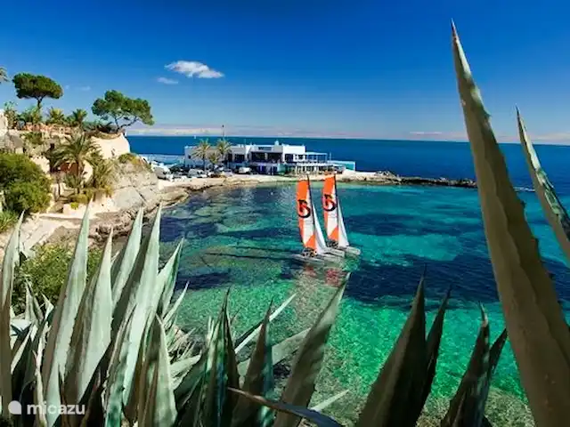 Villa Robis Moraira huren in Spanje, Costa Blanca, Moraira - villa De omgeving