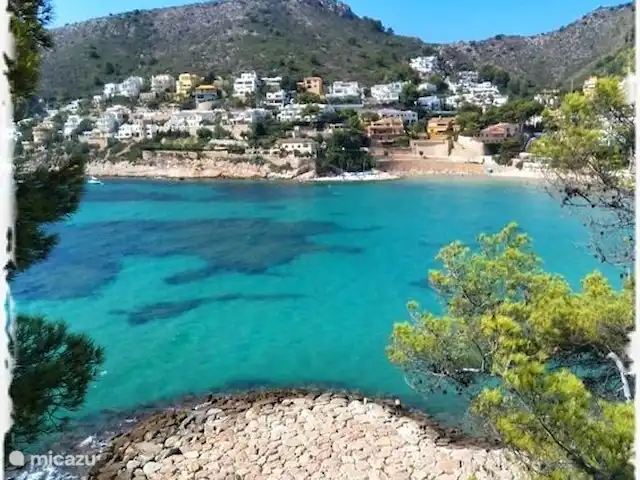 Villa Robis Moraira huren in Spanje, Costa Blanca, Moraira - villa De omgeving