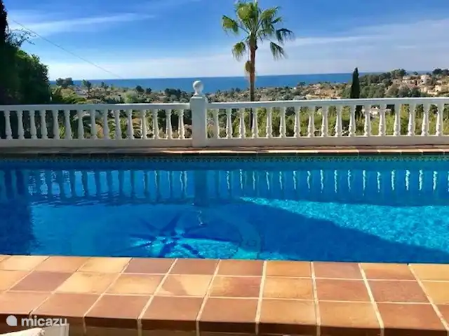 Villa Robis Moraira huren in Spanje, Costa Blanca, Moraira - villa Zwembad