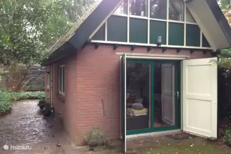 Vakantiehuis Nederland, Gelderland, Nunspeet gîte / cottage Het gastenhuis Het gastenhuisje