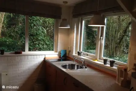 Vakantiehuis Nederland, Gelderland, Nunspeet gîte / cottage Het gastenhuis Keuken
