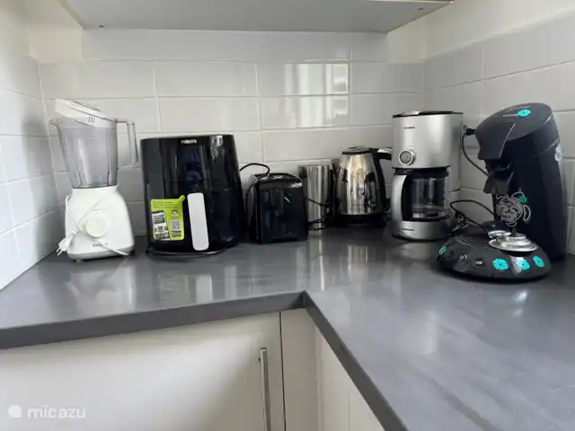 Villa Tortuga Curacao | Curaçao, Banda Abou (ouest), Fontein - villa Cuisine