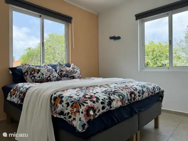 Villa Tortuga Curacao | Curaçao, Banda Abou (ouest), Fontein - villa Chambre