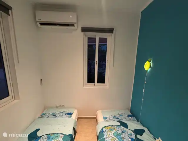 Villa Tortuga Curacao | Curaçao, Banda Abou (ouest), Fontein - villa Garde d’enfants