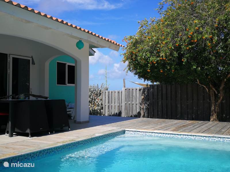 Vakantiehuis Curaçao, Banda Abou (west), Fontein Villa Villa Tortuga Curacao