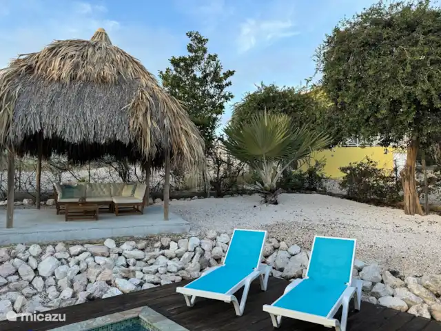 Villa Tortuga Curacao | Curaçao, Banda Abou (ouest), Fontein - villa Jardin