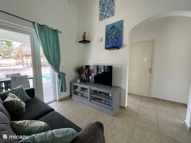 Villa Tortuga Curacao | Curaçao, Banda Abou (ouest), Fontein - villa Salon