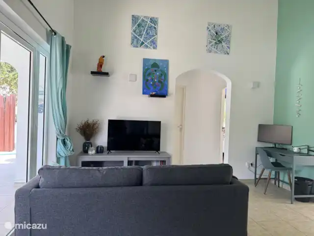 Villa Tortuga Curacao | Curaçao, Banda Abou (ouest), Fontein - villa Salon
