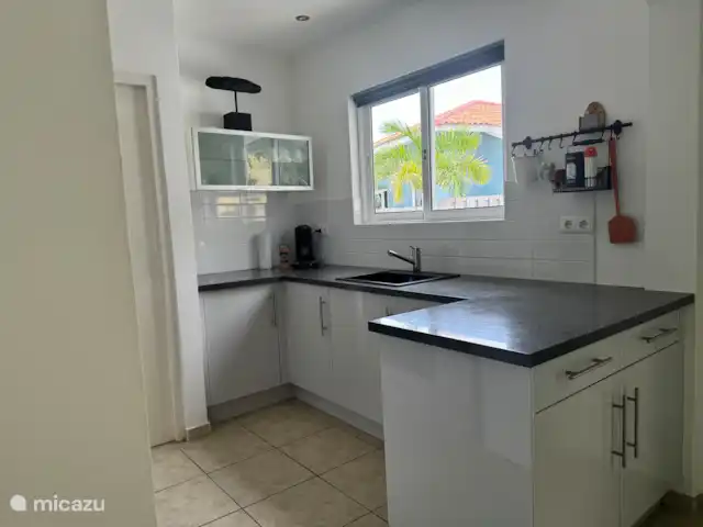 Villa Tortuga Curacao | Curaçao, Banda Abou (ouest), Fontein - villa Cuisine
