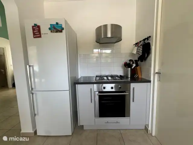 Villa Tortuga Curacao | Curaçao, Banda Abou (ouest), Fontein - villa Cuisine