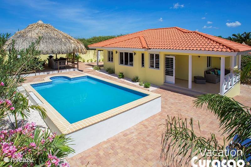 Ferienwohnung Curaçao, Banda Ariba (Ost), Jan Thiel Villa Villa Amarillo