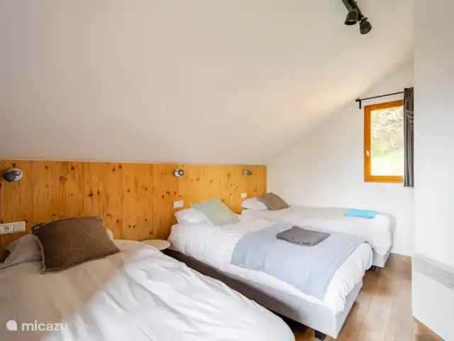 Chalet Rouge ou Blanc - Alpe d'Huez | France, Isère, Villard-Reculas - chalet Chambre 1