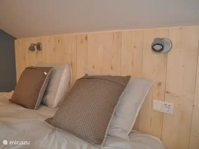 Chalet Rouge ou Blanc - Alpe d'Huez | France, Isère, Villard-Reculas - chalet Chaque lit dispose de deux connexions USB pour charger les téléphones et les tablettes
