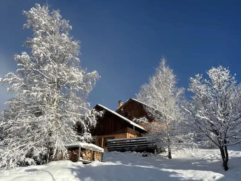 Chalet Rouge ou Blanc - Alpe d'Huez en Francia, Isère, Villard-Reculas - Chalet Chalet Rouge ou Blanc - Alpe d'Huez en Francia, Isère, Villard-Reculas - Chalet