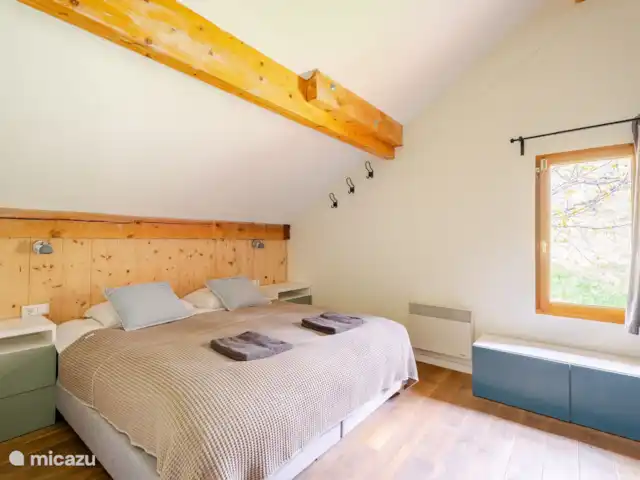 Chalet Rouge ou Blanc - Alpe d'Huez | France, Isère, Villard-Reculas - chalet Chambre 4