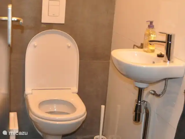 Chalet Rouge ou Blanc - Alpe d'Huez | France, Isère, Villard-Reculas - chalet WC2 - Il y a un WC séparé à chaque étage