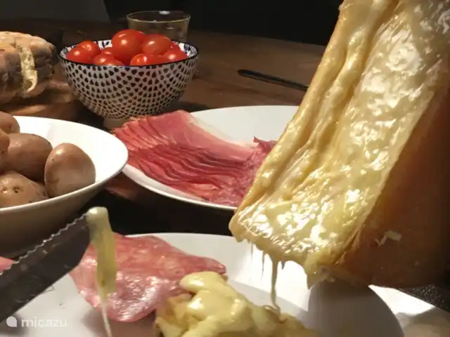 Chalet Rouge ou Blanc - Alpe d'Huez | France, Isère, Villard-Reculas - chalet Il y a un appareil à raclette dans le chalet