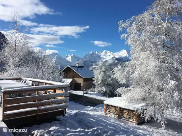 Chalet Rouge ou Blanc - Alpe d'Huez | France, Isère, Villard-Reculas - chalet