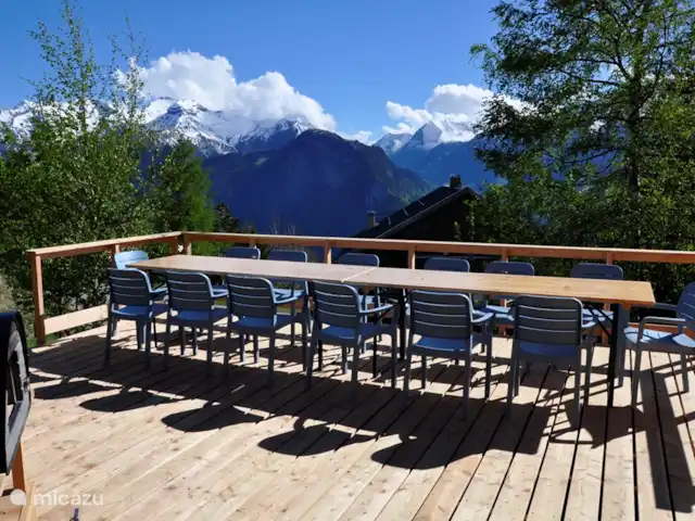 Chalet Rouge ou Blanc - Alpe d'Huez | France, Isère, Villard-Reculas - chalet 300 jours de soleil par an à Villard Reculas !