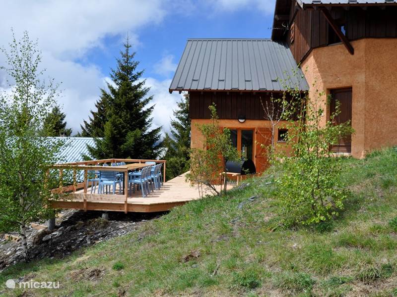 Holiday home in France, Isere, Villard-Reculas Chalet Chalet Rouge ou Blanc