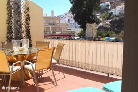 Vakantiehuis Spanje, Gran Canaria, Puerto de Mogan appartement Appartement Puerto de Mogan .