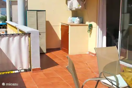 Vakantiehuis Spanje, Gran Canaria, Puerto de Mogan appartement Appartement Puerto de Mogan .