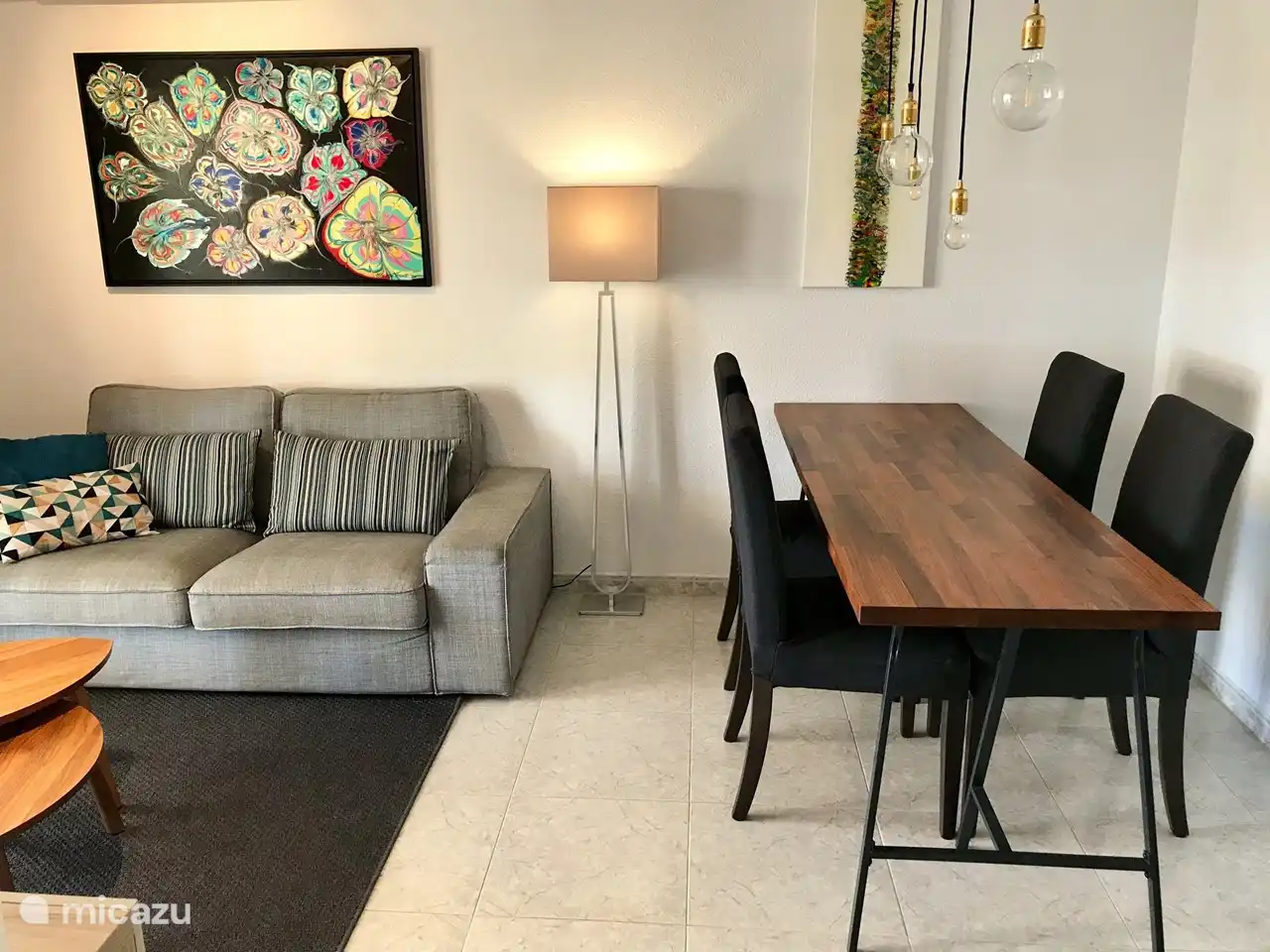 Residenz Montesol in Spanien, Costa del Sol, Torrox-Costa - Appartement