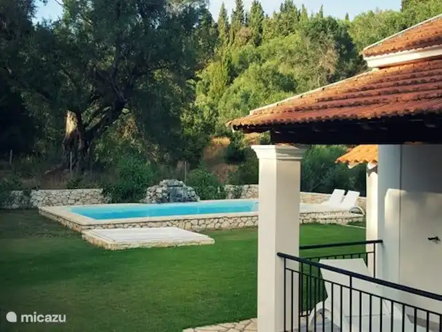 Villa Spiréna | Grèce, Corfou, Afionas - villa Villa Spiréna | Grèce, Corfou, Afionas - villa