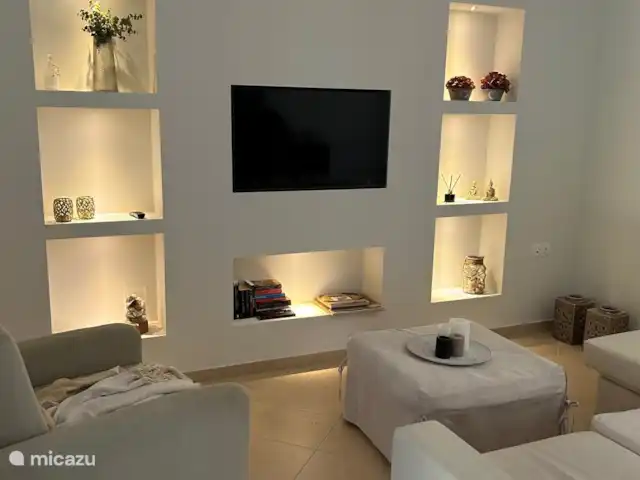 Villa Spiréna | Grèce, Corfou, Afionas - villa Salon