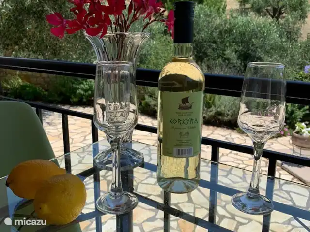 Villa Spiréna | Grèce, Corfou, Afionas - villa Villa Spirena