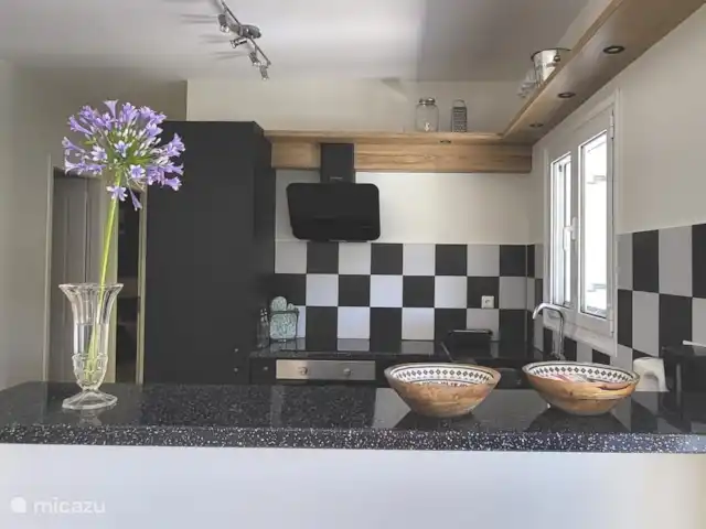 Villa Spiréna | Grèce, Corfou, Afionas - villa Cuisine
