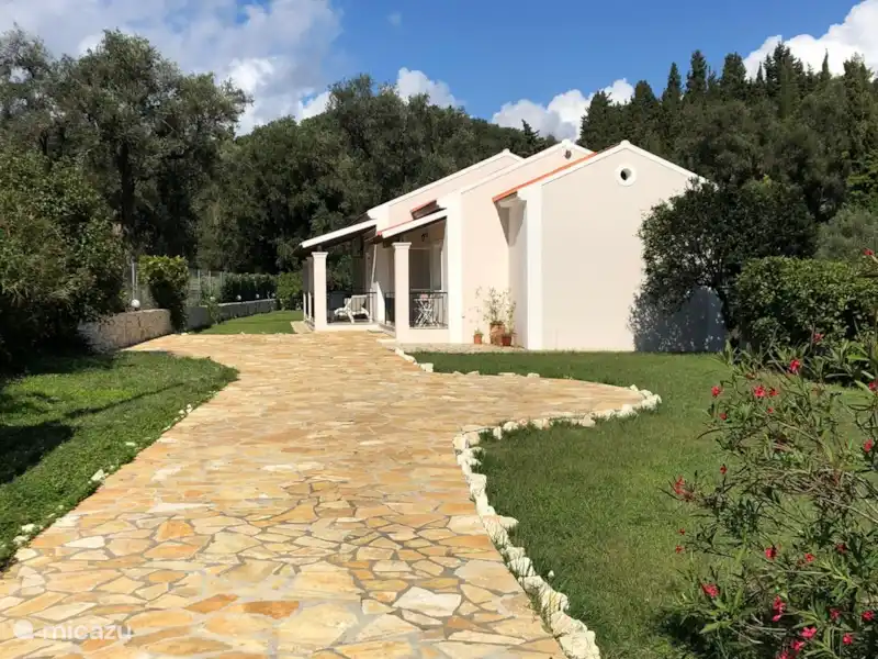 Villa Spirena en Grecia, Corfú, Afionas - Villa Villa Spirena en Grecia, Corfú, Afionas - Villa