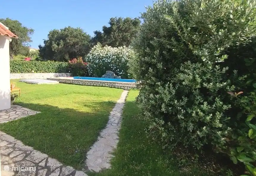 Villa Spirena piscine