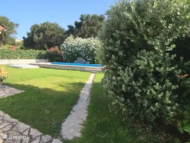 Villa Spiréna | Grèce, Corfou, Afionas - villa Villa Spirena piscine