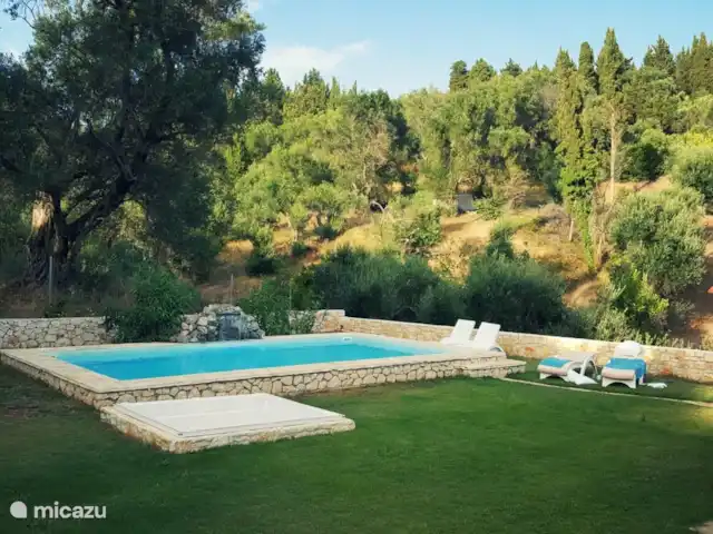 Villa Spiréna | Grèce, Corfou, Afionas - villa Villa Spiréna