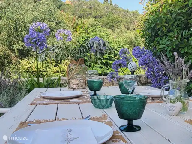 Villa Spiréna | Grèce, Corfou, Afionas - villa Villa Spirena