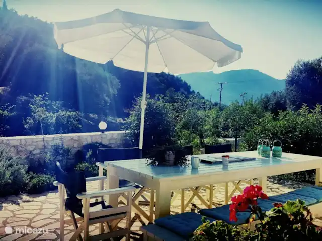 Villa Spiréna | Grèce, Corfou, Afionas - villa Villa Spiréna