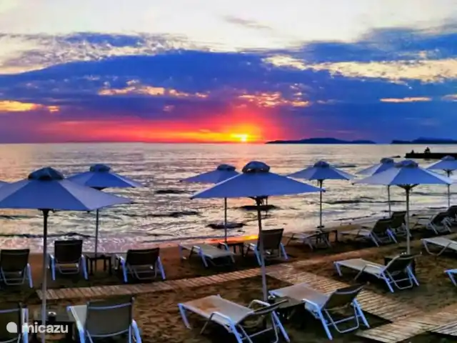 Villa Spiréna | Grèce, Corfou, Afionas - villa Plage de St. George (nord-ouest de Corfou)