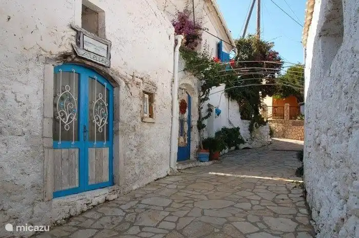 Village d’Afionas