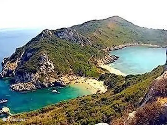 Villa Spiréna | Grèce, Corfou, Afionas - villa Porto Timoni